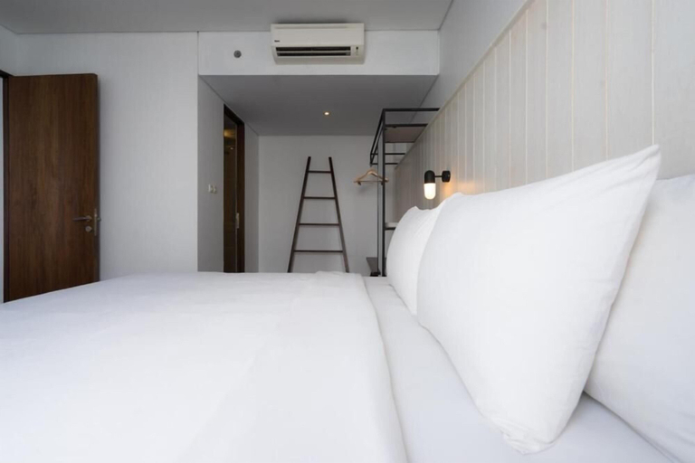Bedroom 2, Park 5, South Jakarta