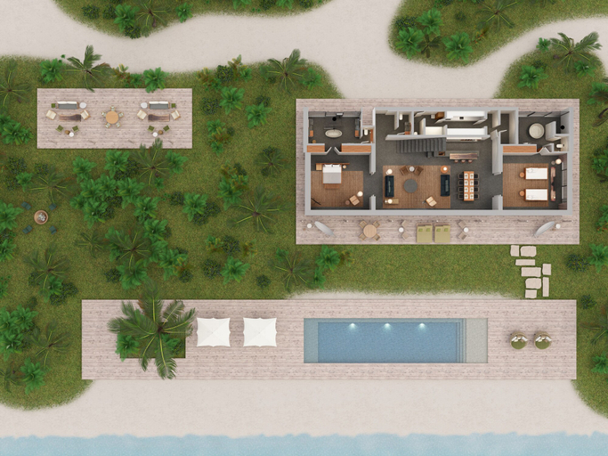 Exterior & Views 2, Patina Maldives, Fari Islands, Kaafu Atoll
