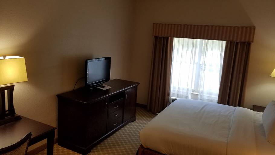 Bedroom 3, Country Inn & Suites by Radisson, Columbus, GA, Muscogee
