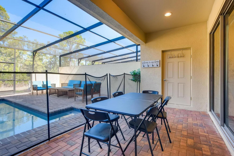 Others 5, 8843 GC - Windsor at Westside - Luxury 5 Beds Townhome, Osceola