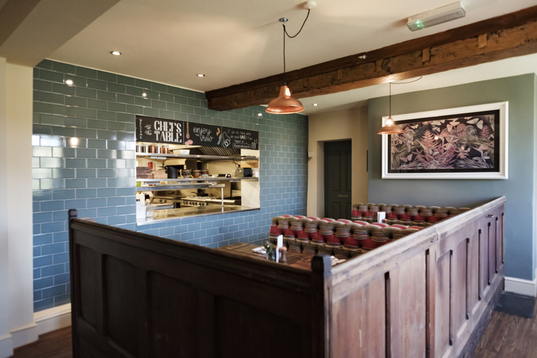 Food & Drinks 4, The Bower Inn, Somerset