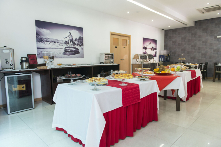 Food & Drinks 5, Hotel Santiago, Praia