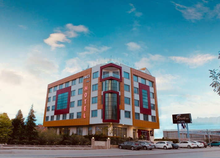 Exterior & Views 1, Inci Class Hotel, Merkez