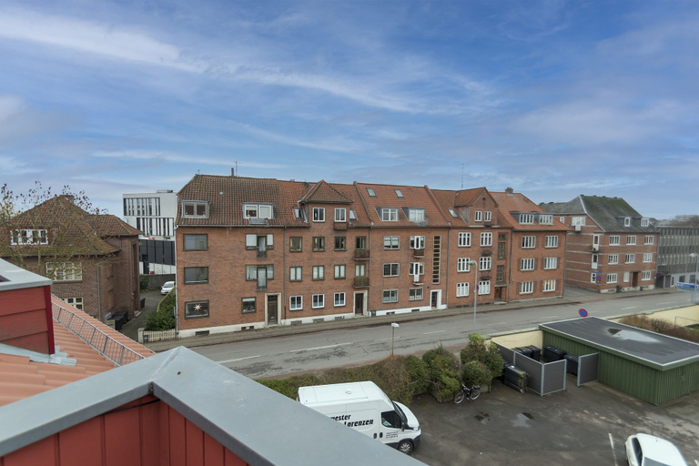 Exterior & Views 2, Modern Luxury Penthouse, Sønderborg