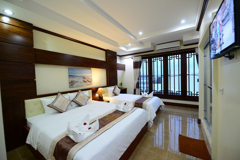 Bedroom 3, Vientiane Luxury Hotel, Vientiane