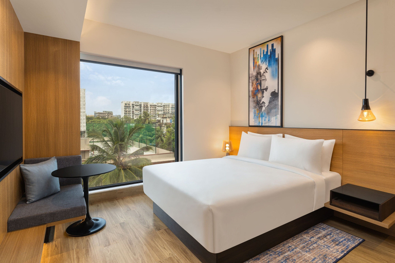 Bedroom 4, Fairfield by Marriott Mumbai International Airport, Mumbai Suburban