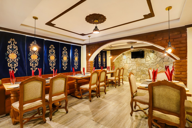 Food & Drinks 5, Summit Hermon Hotel & Spa, Darjiling