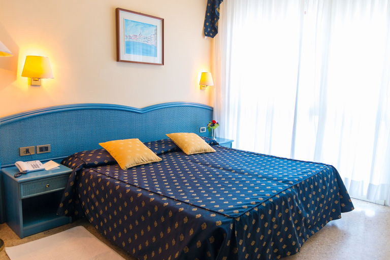 Bedroom 4, Hotel Principe, Venezia