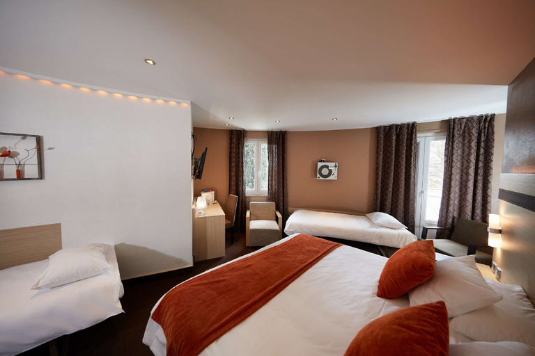 Bedroom 3, Best Western Premier Clos Syrah Hotel & Spa, Drôme