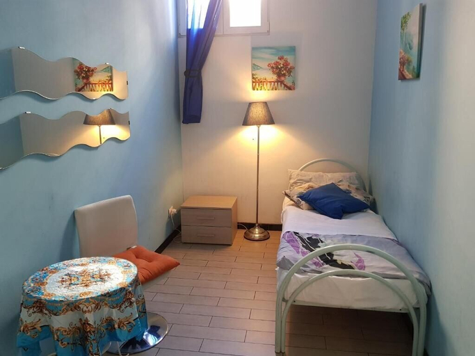 Bedroom 4, Central Hostel Milano, Milano