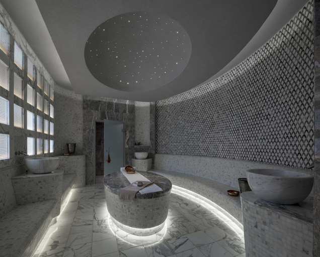 Bathroom 5, Condado Vanderbilt Hotel