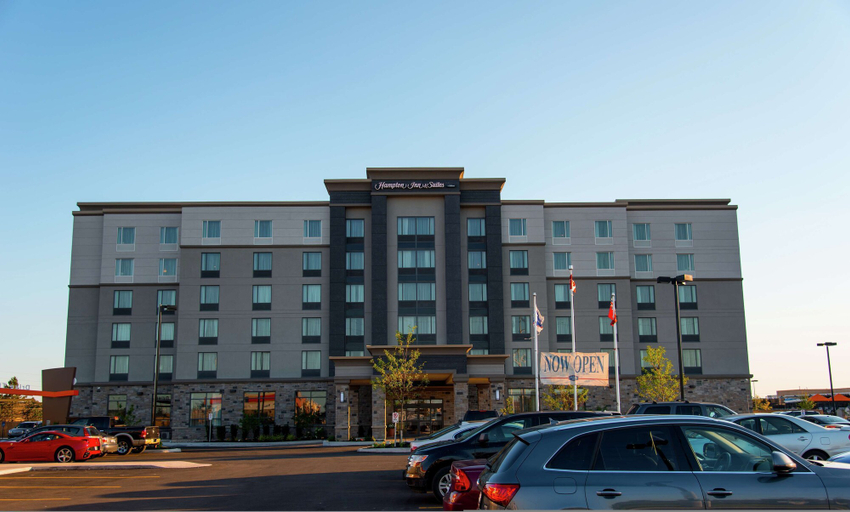 Exterior & Views 3, Hampton Inn & Suites by Hilton Bolton, Peel