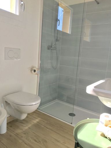 Bathroom 4, Hotel Miraggio, Rome
