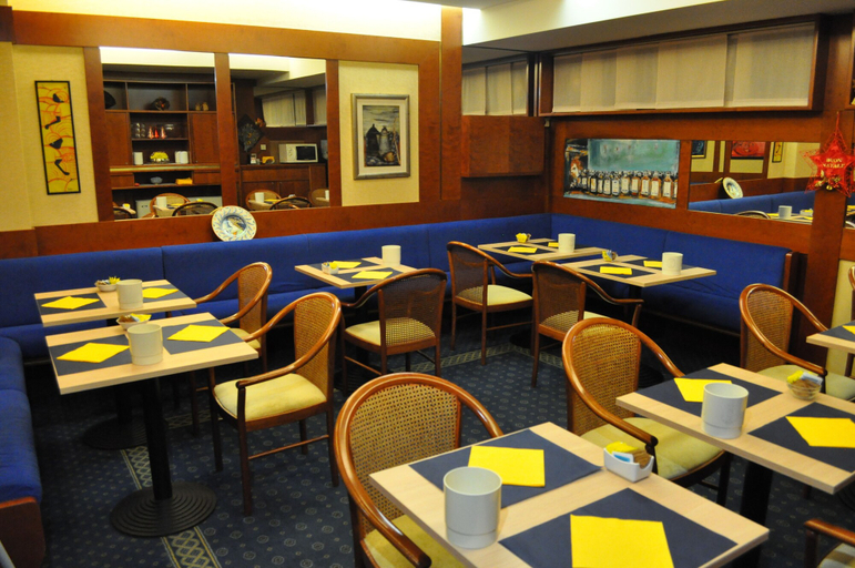 Food & Drinks 5, Hotel Igea, Padua