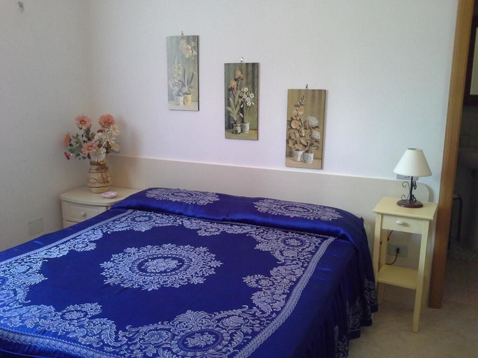 Bedroom 2, La Magione del Capitano, Salerno