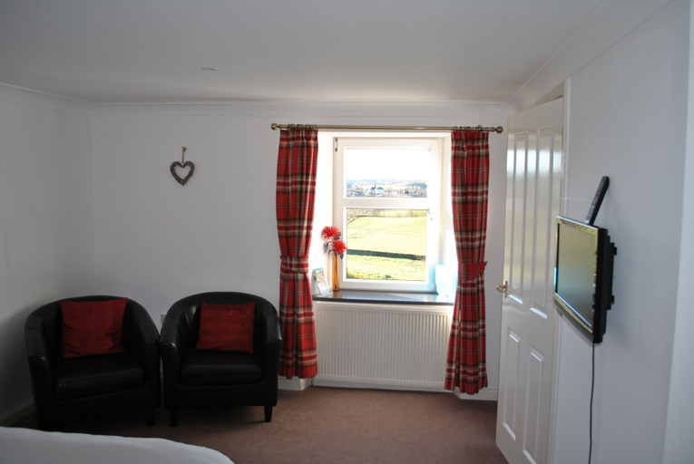 Bedroom 3, Airds Farm Guest House, Dumfries and Galloway