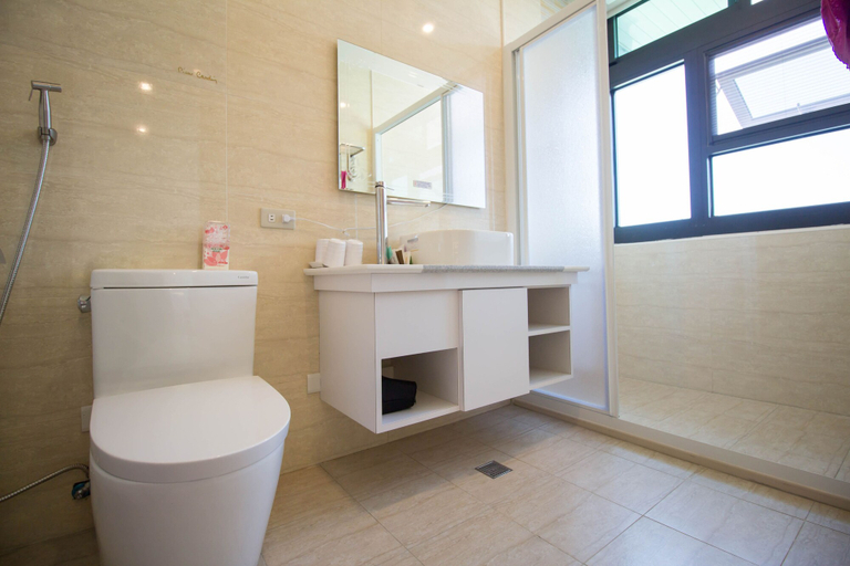 Bathroom 4, Together House, Yilan