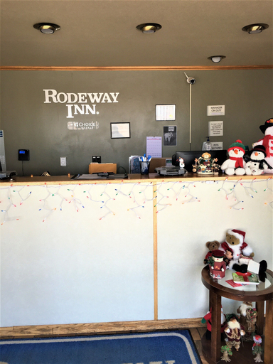Others 5, Rodeway Inn Sergeant Bluff - Sioux City, Woodbury