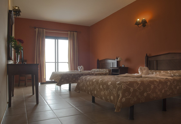Bedroom 3, Villa El Mocanal, Santa Cruz de Tenerife