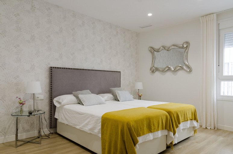 Bedroom 2, Lujosa vivienda en plena Judería, Córdoba