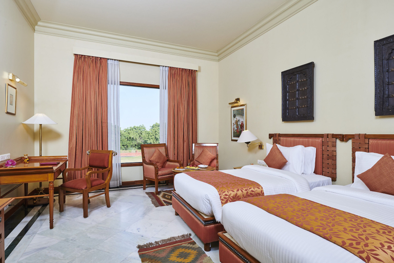 Bedroom 3, The Ummed Jodhpur Palace Resort & Spa, Jodhpur