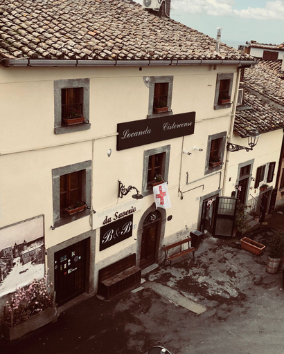 Exterior & Views, B&B Locanda Cistercense, Viterbo