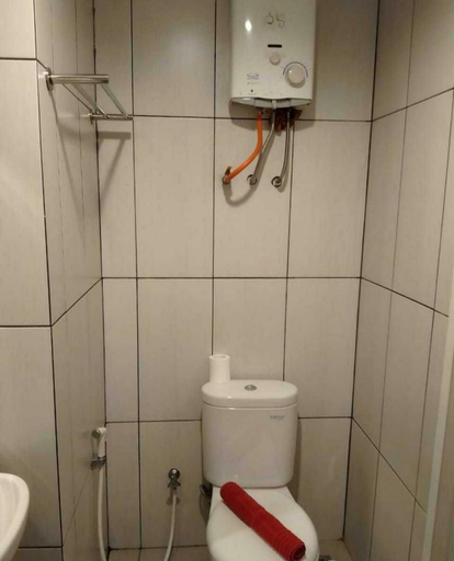 Bathroom 3, S&A Property 2, Bekasi