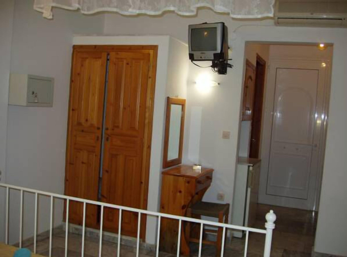 Bedroom 4, Villa Kavourakia, Thessaly