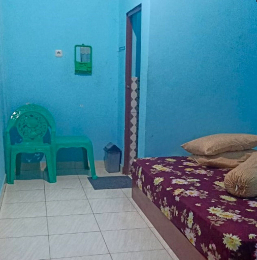 Bedroom 2, Penginapan asidik, Bulukumba