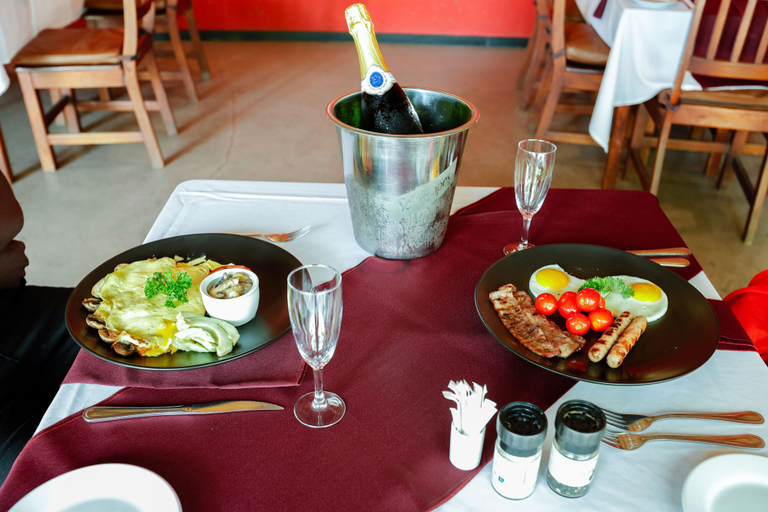 Food & Drinks 5, Sefapane Lodges and Safaris, Mopani