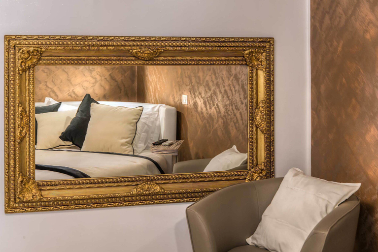 Bedroom 5, Spagna Luxury'n Trevi, Rome