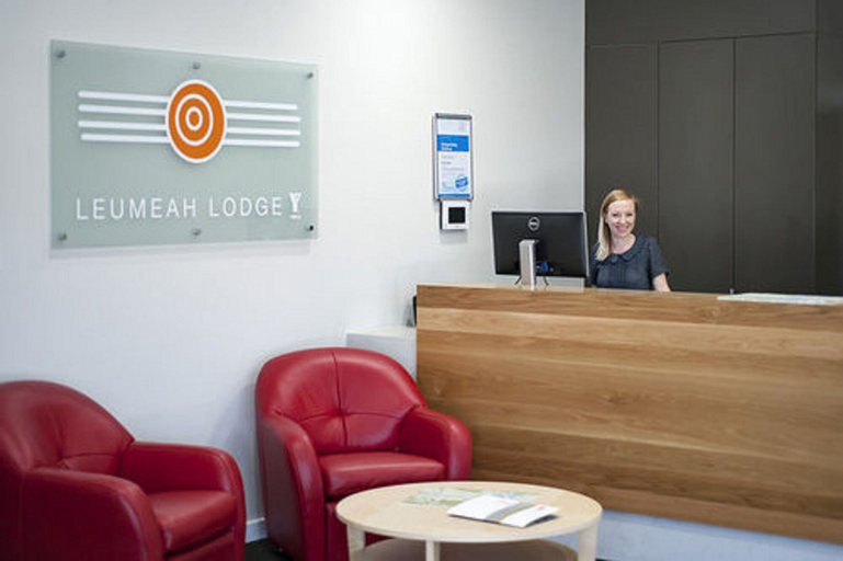 Public Area, Leumeah Lodge, Canberra