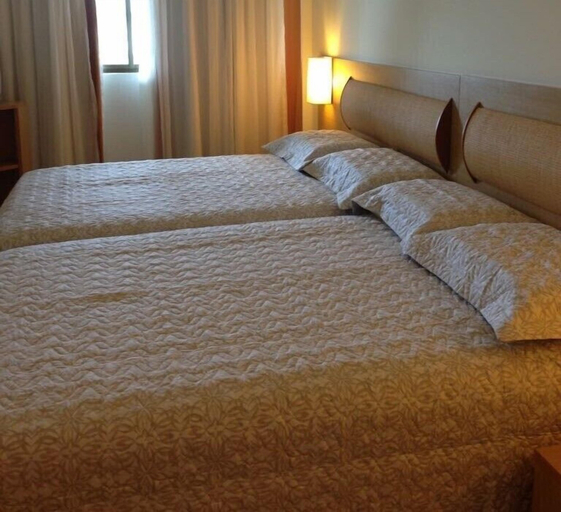 Bedroom 3, Beach Class Muro Alto Porto de Galinhas, Ipojuca
