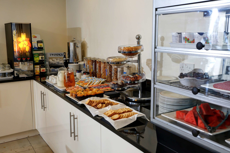 Food & Drinks 5, Best Western London Highbury, London