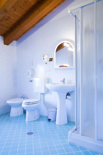 Bathroom 4, Agriturismo Da Merlo, Venezia