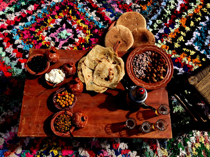Food & Drinks 5, Gite Entre Les Vallées, Al Haouz