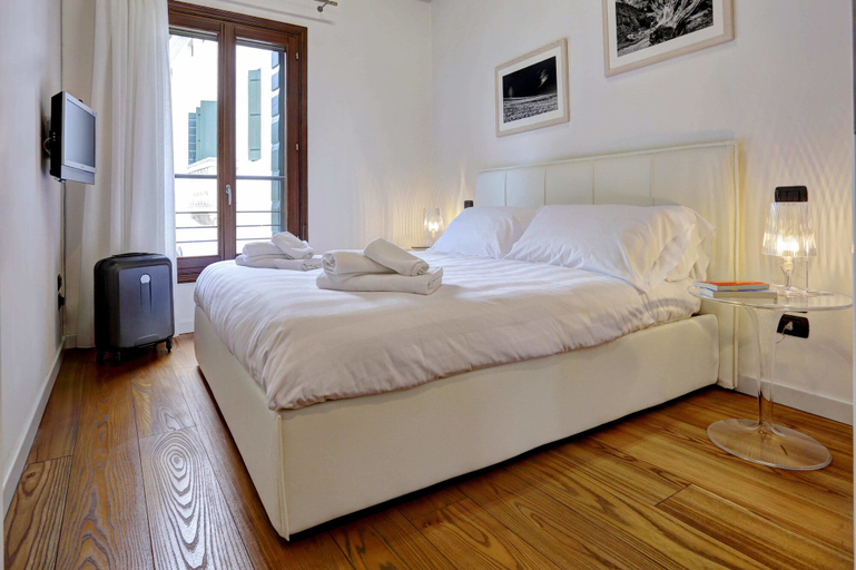 Bedroom 2, Residence Le Bugne, Venezia