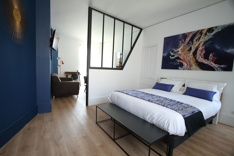 Bedroom 4, Le Clos des Etoiles, Saône-et-Loire