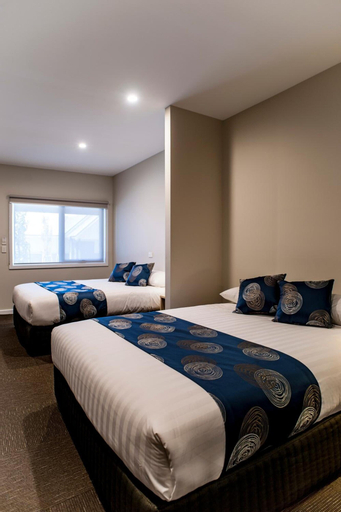 Bedroom 3, Leumeah Lodge, Canberra