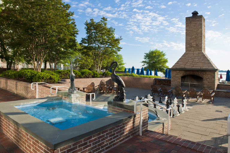 Sport & Beauty 3, Hyatt Regency Chesapeake Bay, Dorchester