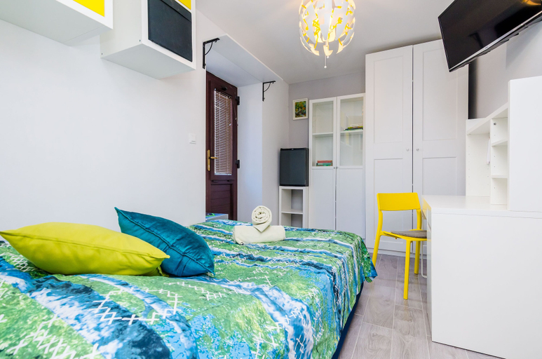Bedroom 3, Apartment & Room Sunset Beach, Dubrovnik