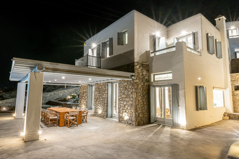 Exterior & Views 2, Carpe Diem Villas Mykonos - Heated Pool, South Aegean