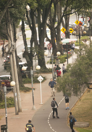 Others 5, Jazz Apartments, Santafé de Bogotá