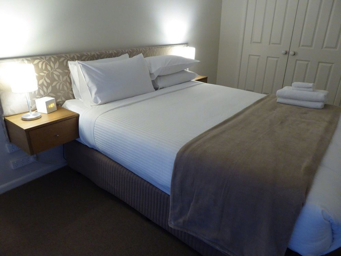 Bedroom 3, Lifestyle Apartments at Ferntree, Knox - North-East