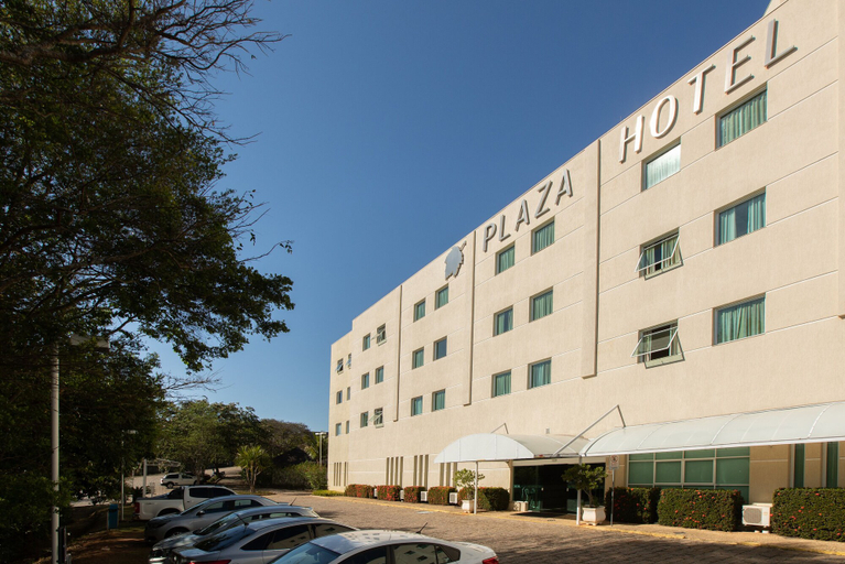 Exterior & Views 2, Vinhedo Plaza Hotel, Vinhedo