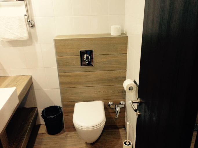 Bathroom 3, Bravo Hotel, Anapskiy rayon