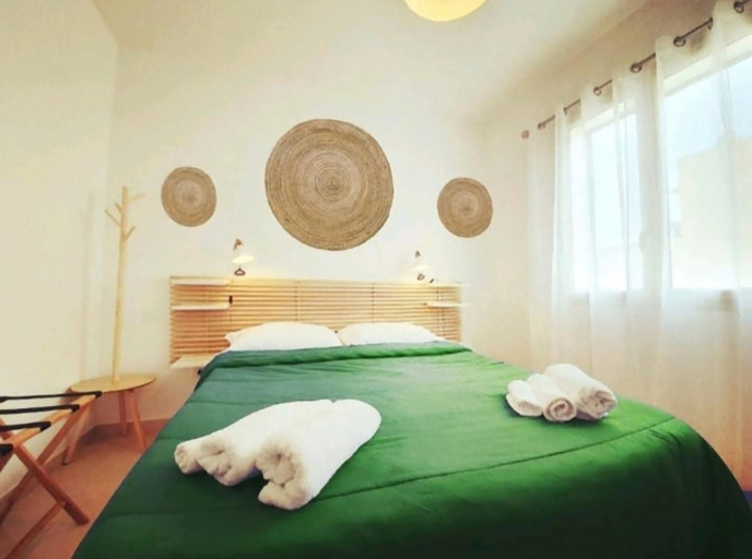 Bedroom 4, SUD12 - Case vacanze, Trapani