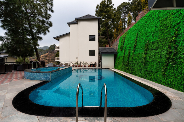 Sport & Beauty 5, Ramada by Wyndham Kasauli, Solan