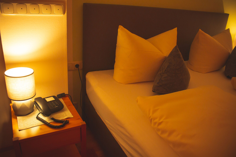 Bedroom 3, Hotel Alpenrose, Unterallgäu