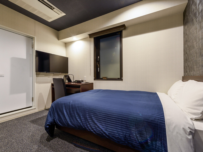 Bedroom 3, Hotel Livemax Asakusabashi Station, Taitō